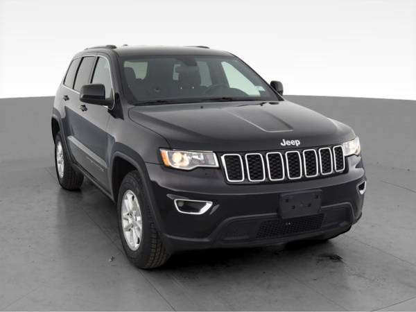 2018 Jeep Grand Cherokee Altitude Sport Utility 4D suv Black -... for sale in Fort Lauderdale, FL – photo 16