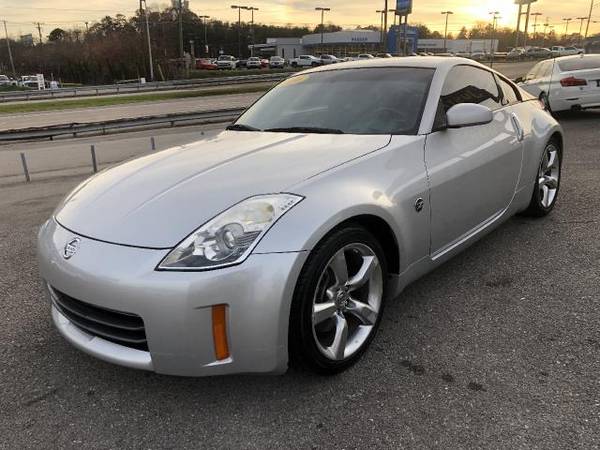 2006 Nissan 350Z 2dr Cpe Touring Auto - cars & trucks - by dealer -... for sale in Knoxville, TN – photo 3