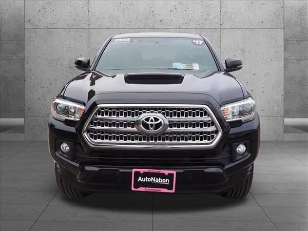 2017 Toyota Tacoma TRD Sport 4x4 4WD Four Wheel Drive SKU: HX115236 for sale in Englewood, CO – photo 10
