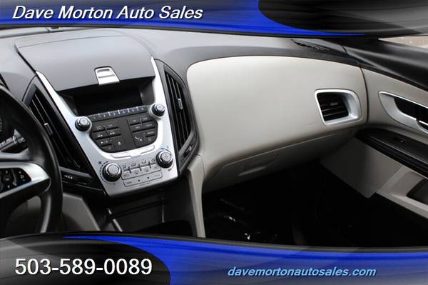 2011 Chevrolet Equinox LS - cars & trucks - by dealer - vehicle... for sale in Salem, OR – photo 16