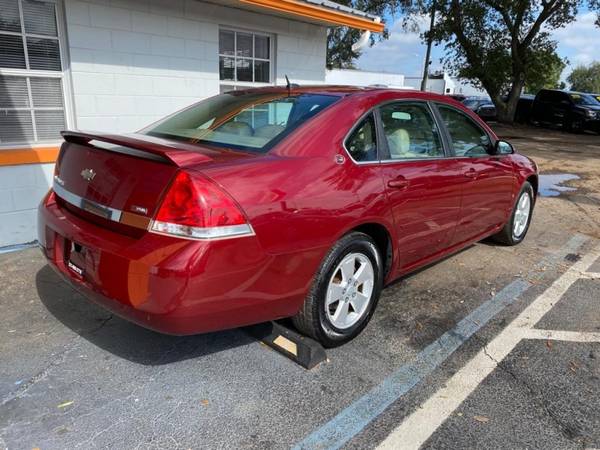 2008 CHEVROLET IMPALA LT CASH DEALS LOW PRICES - cars & trucks - by... for sale in Kissimmee, FL – photo 4