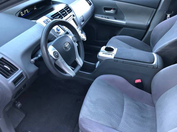 2013 Toyota Prius V Wagon - cars & trucks - by dealer - vehicle... for sale in Chico, CA – photo 12