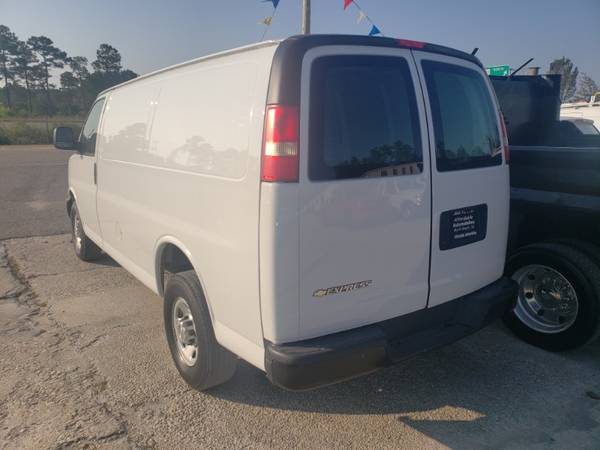 2014 Chevrolet Express 2500 Cargo for sale in Myrtle Beach, SC – photo 4