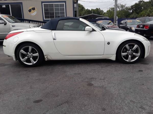 2006 NISSAN 350Z TOURING Convertible - - by dealer for sale in TAMPA, FL – photo 7