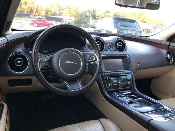 2012 Jaguar XJL***MINT CONDITION-WE FINANCE EVERYONE*** - cars &... for sale in Jacksonville, FL – photo 10