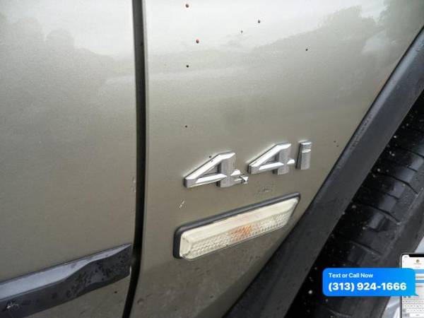 2005 BMW X5 X5 4.4i SAV - BEST CASH PRICES AROUND! for sale in Detroit, MI – photo 6
