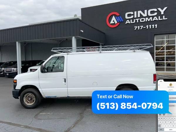 2008 Ford Econoline E-250 - Special Finance Available - cars &... for sale in Fairfield, OH – photo 8