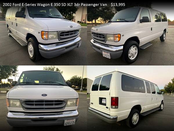 2014 Ford E-Series Cargo E 150 3dr Cargo Van PRICED TO SELL! - cars... for sale in Modesto, CA – photo 18