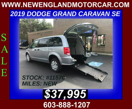 ♿♿ 2020 - 2006 HANDICAP INVENTORY MOBILITY VEHICLES ♿♿ - cars &... for sale in Hudson, NY – photo 5