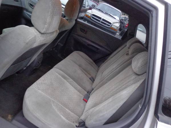 SALE! 2005 HYUNDAI TUCSON GLS, 4X4, PA INSPECTED, CLEAN CARFAX for sale in Allentown, PA – photo 15
