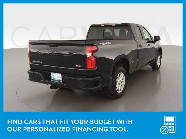 2019 Chevy Chevrolet Silverado 1500 Double Cab RST Pickup 4D 6 1/2 for sale in Ocean City, NJ – photo 8