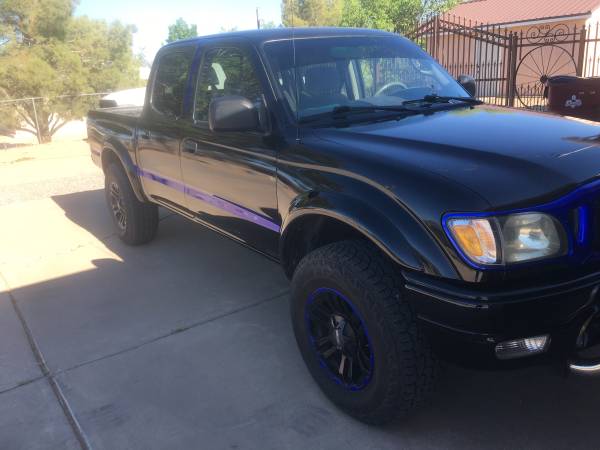 Toyota Tacoma for sale in Belen, NM – photo 3