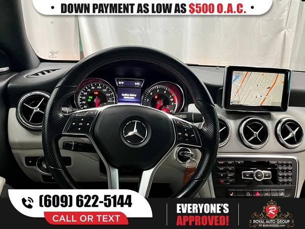 2014 Mercedes-Benz CLA 250 PRICED TO SELL! - - by for sale in Burlington, NJ – photo 9