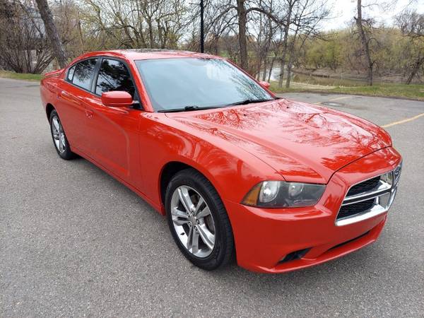 2012 Dodge Charger SXT AWD - - by dealer - vehicle for sale in Moorhead, ND – photo 2