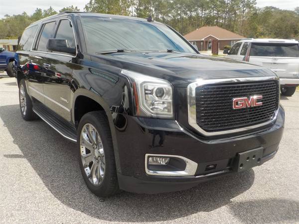 2015 GMC YUKON XL 1500 DENALI YOU NEED THIS MAKE IT YOURS - cars for sale in Southport, SC – photo 4