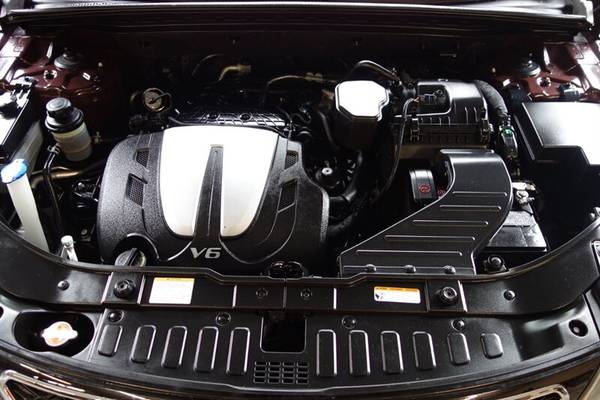 2011 Kia Sorento SX 4WD LOCAL NO ACCIDENT CARFAX REPORT!!! LEATHER HEA for sale in PUYALLUP, WA – photo 24