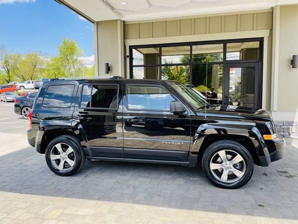 2017 Jeep Patriot High Altitude - - by dealer for sale in Murfreesboro, TN – photo 23