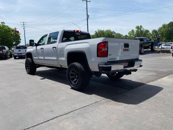 2018 GMC Sierra 2500HD SLT 4x4 4dr Crew Cab SB - CALL/TEXT TODAY! for sale in Charlotte, NC – photo 5