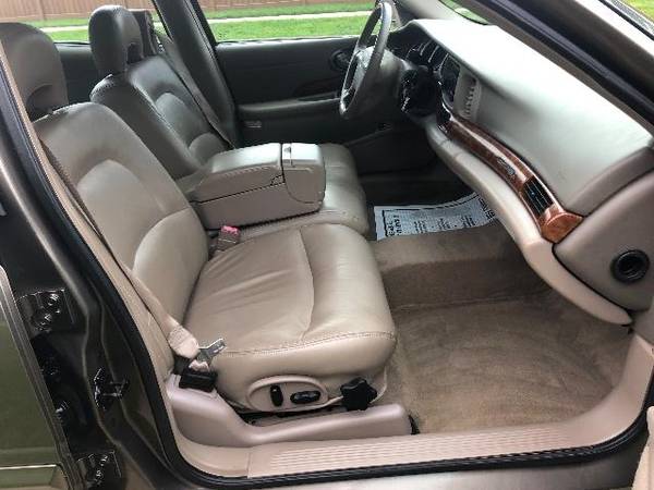 2002 BUICK LESABRE LIMITED+3800 V6+LEATHER+WARRANTY+SERVICED for sale in CENTER POINT, IA – photo 11