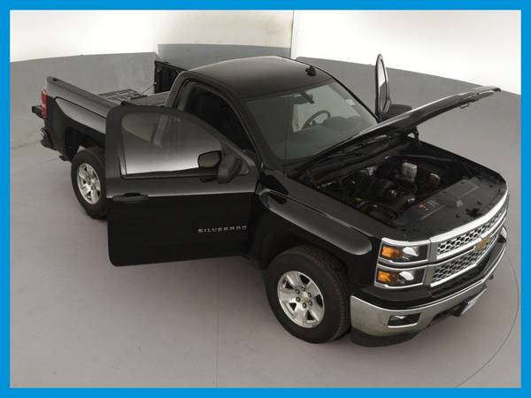 2014 Chevy Chevrolet Silverado 1500 Regular Cab LT Pickup 2D 6 1/2 for sale in Louisville, KY – photo 21