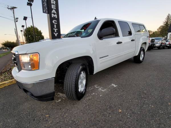 2012 GMC Sierra 1500 Crew Cab 4x4 4WD SLE Pickup 4D 5 3/4 ft Truck for sale in Portland, OR – photo 5