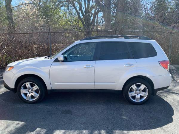 2010 Subaru Forester Limited - - by dealer - vehicle for sale in Other, MA – photo 2