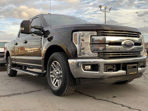 2018 Ford F250 Super Duty Crew Cab Lariat Pickup 4D 6 3/4 ft - cars... for sale in Modesto, CA – photo 5
