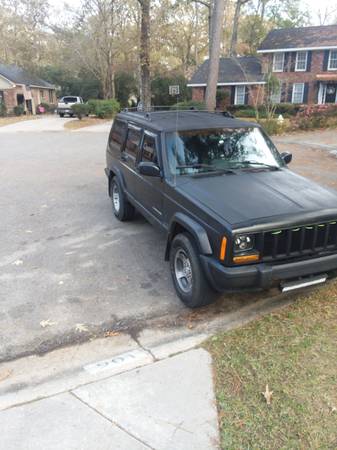 1999 Jeep Cherokee 4x4 - cars & trucks - by owner - vehicle... for sale in Summerville , SC – photo 6