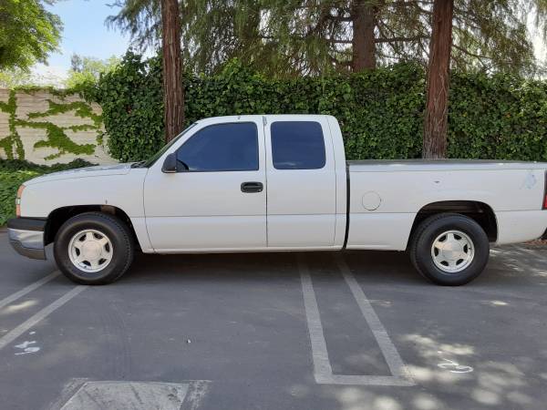 04 extended cab Chevy for sale in Modesto, CA – photo 2