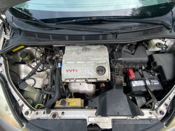 2004 Toyota Sienna LE Runs Great - - by dealer for sale in Mountain View, HI – photo 9