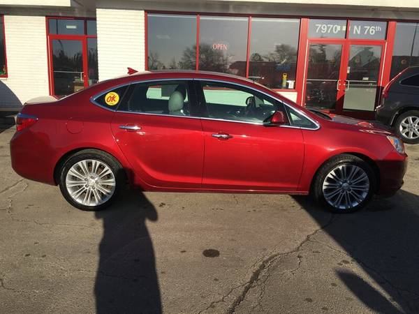 2014 Buick Verano - - by dealer - vehicle automotive for sale in milwaukee, WI – photo 3