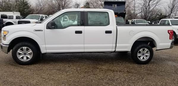 2016 Ford F150 SuperCrew Cab - Financing Available! for sale in Grayslake, IA – photo 4