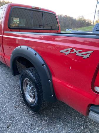 2003 Ford F-250 Lariat - cars & trucks - by owner - vehicle... for sale in Yoe, PA – photo 6