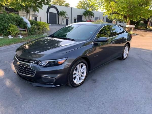 2016 Chevy Malibu - - by dealer - vehicle for sale in Pompano Beach, FL – photo 8