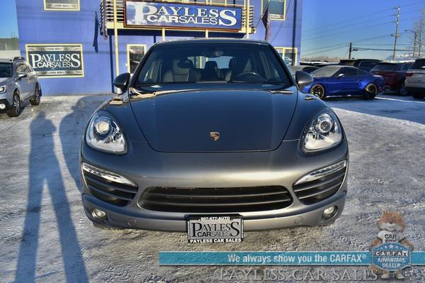 2013 Porsche Cayenne AWD / Heated Leather Seats / Navigation /... for sale in Anchorage, AK – photo 2