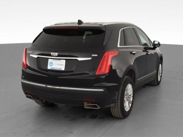 2017 Caddy Cadillac XT5 Sport Utility 4D suv Black - FINANCE ONLINE... for sale in Sausalito, CA – photo 10
