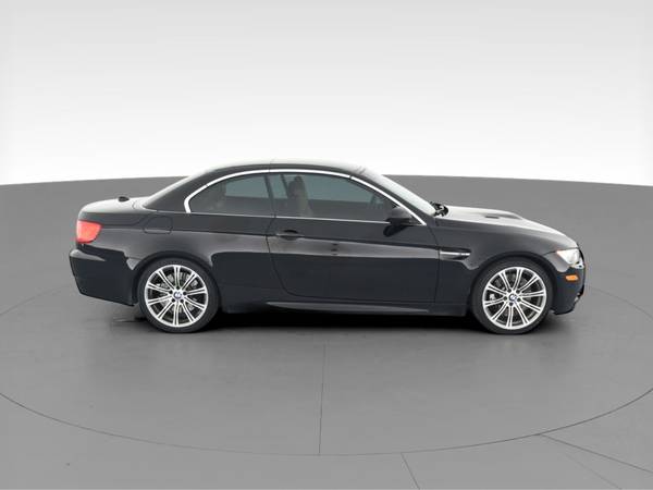 2012 BMW M3 Convertible 2D Convertible Black - FINANCE ONLINE - cars... for sale in Vineland , NJ – photo 13