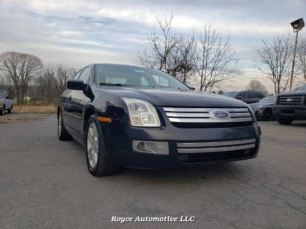 2009 Ford Fusion I4 SEL 5-Speed Automatic - cars & trucks - by... for sale in Lancaster, PA – photo 3