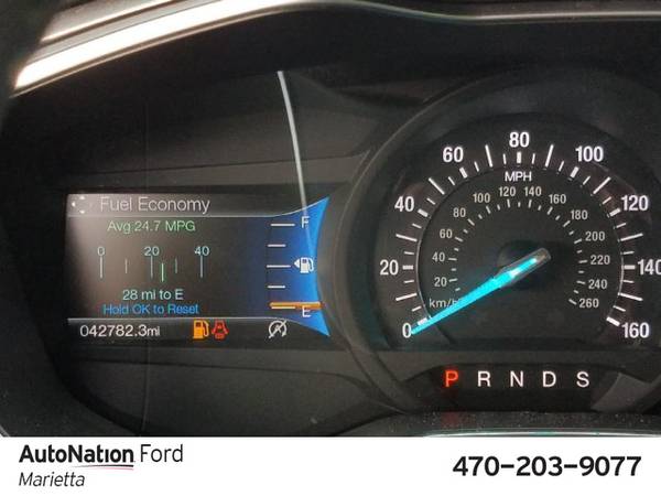 2017 Ford Fusion SE SKU:HR245854 Sedan for sale in Marietta, GA – photo 11