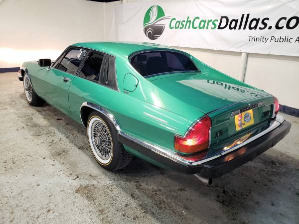 1983 Jaguar XJ is avail; able for CASH PRICE ONLY for sale in Dallas, TX – photo 4