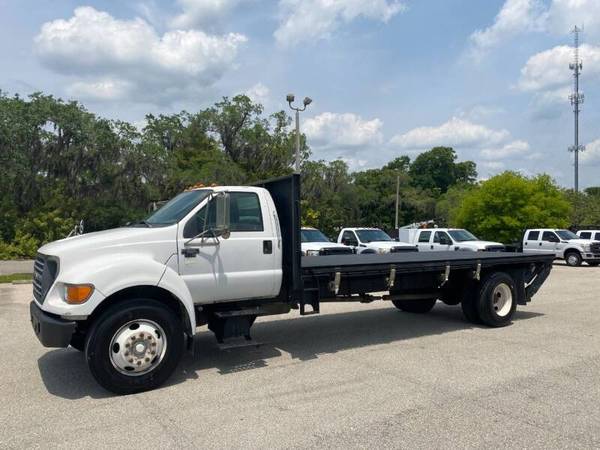2003 FORD F-650 SUPER DUTY - - by dealer - vehicle for sale in Sarasota, GA – photo 8