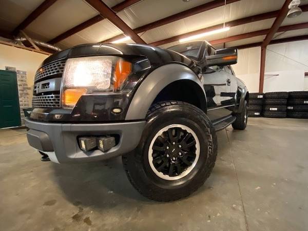 2010 Ford F-150 RAPTOR SVT IN HOUSE FINANCE - FREE SHIPPING - cars &... for sale in DAWSONVILLE, FL – photo 13