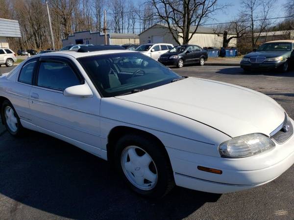 1996 Chevrolet Monte Carlo LS - cars & trucks - by dealer - vehicle... for sale in Youngstown, OH – photo 6