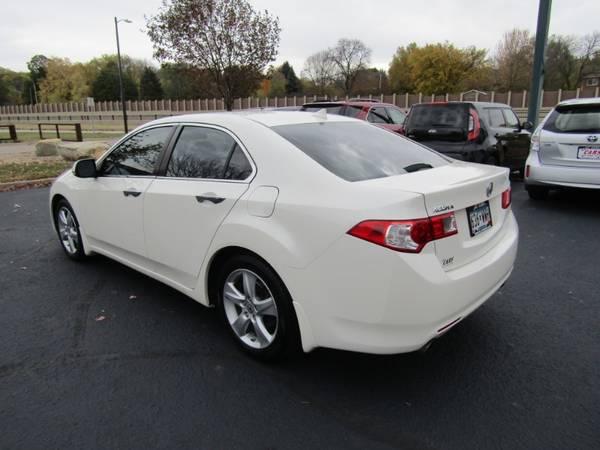 2010 Acura TSX Sedan 2.4L Auto Tech Package Heated Leather! - cars &... for sale in Burnsville, MN – photo 5