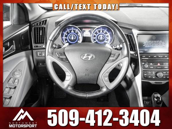 2014 *Hyundai Sonata* Limited FWD - cars & trucks - by dealer -... for sale in Pasco, WA – photo 16