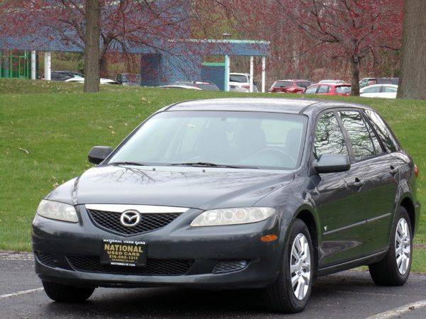 2005 Mazda MAZDA6 Sport Wagon s for sale in Cleveland, OH – photo 2