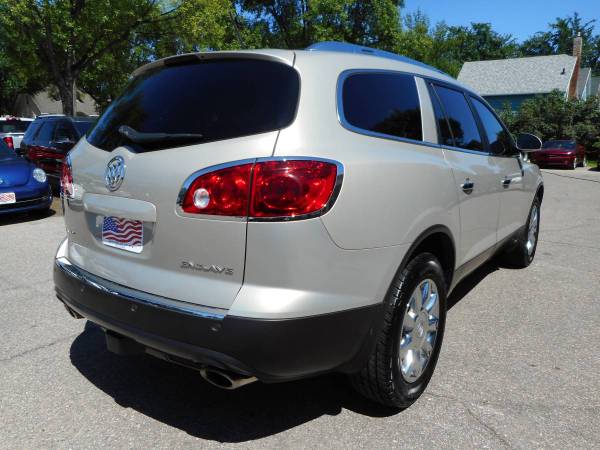 ★★★ 2012 Buick Enclave Leather / 3rd Row / Heated Leather! ★★★ -... for sale in Grand Forks, ND – photo 6