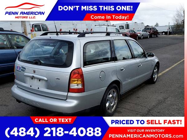 2002 Saturn LSeries L Series L-Series LW300Wagon LW 300 Wagon for sale in Allentown, PA – photo 5