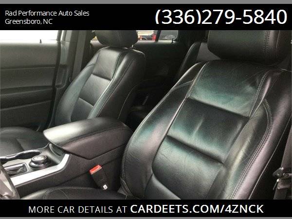 2015 FORD EXPLORER XLT 4X4 - - by dealer - vehicle for sale in Greensboro, NC – photo 15