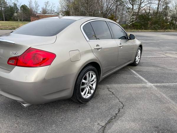 2009 Infiniti G37x AWD - Payment Plans Welcome - - by for sale in Richmond , VA – photo 2